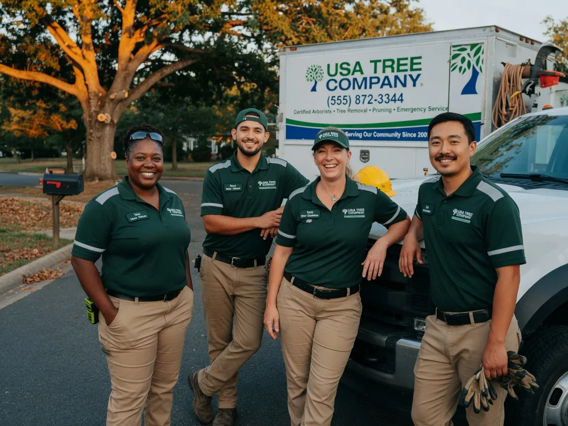 Tree Care company in Lakewood, WI