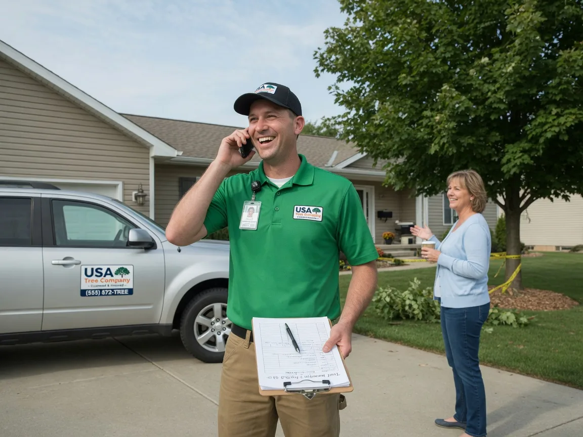 Tree Care Lakewood, WI FAQs