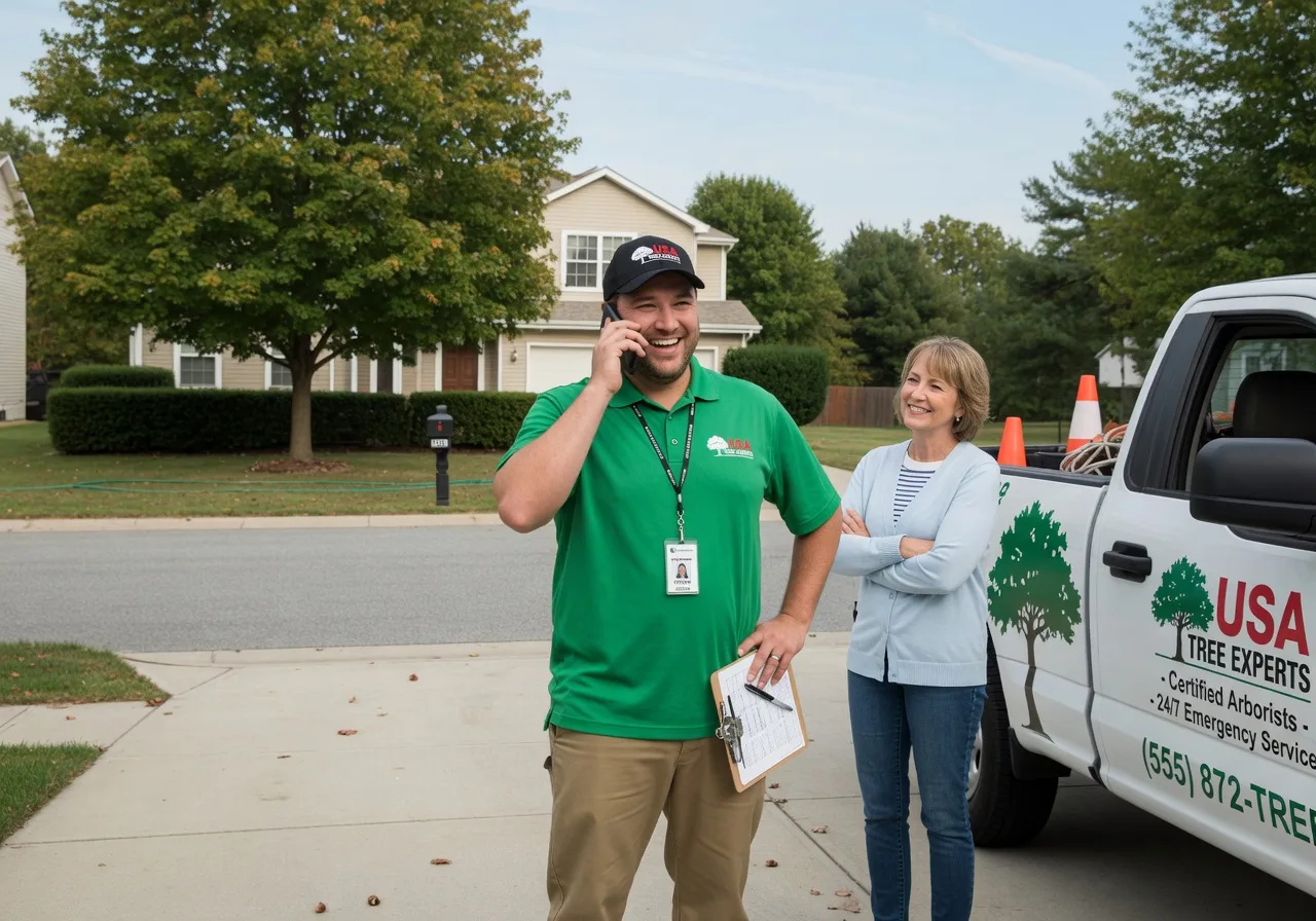 Tree Services Lakewood, WI FAQs