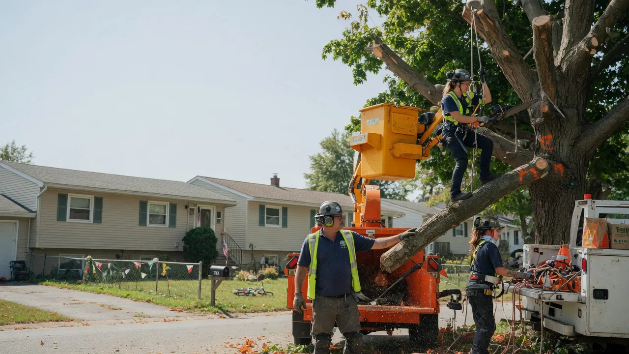 Tree Services in Lakewood, WI near me